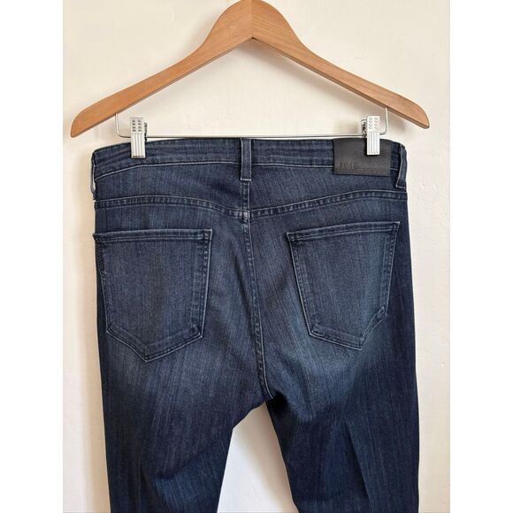 Paige federal jeans in fitz size 32 - Picture 7 of 10